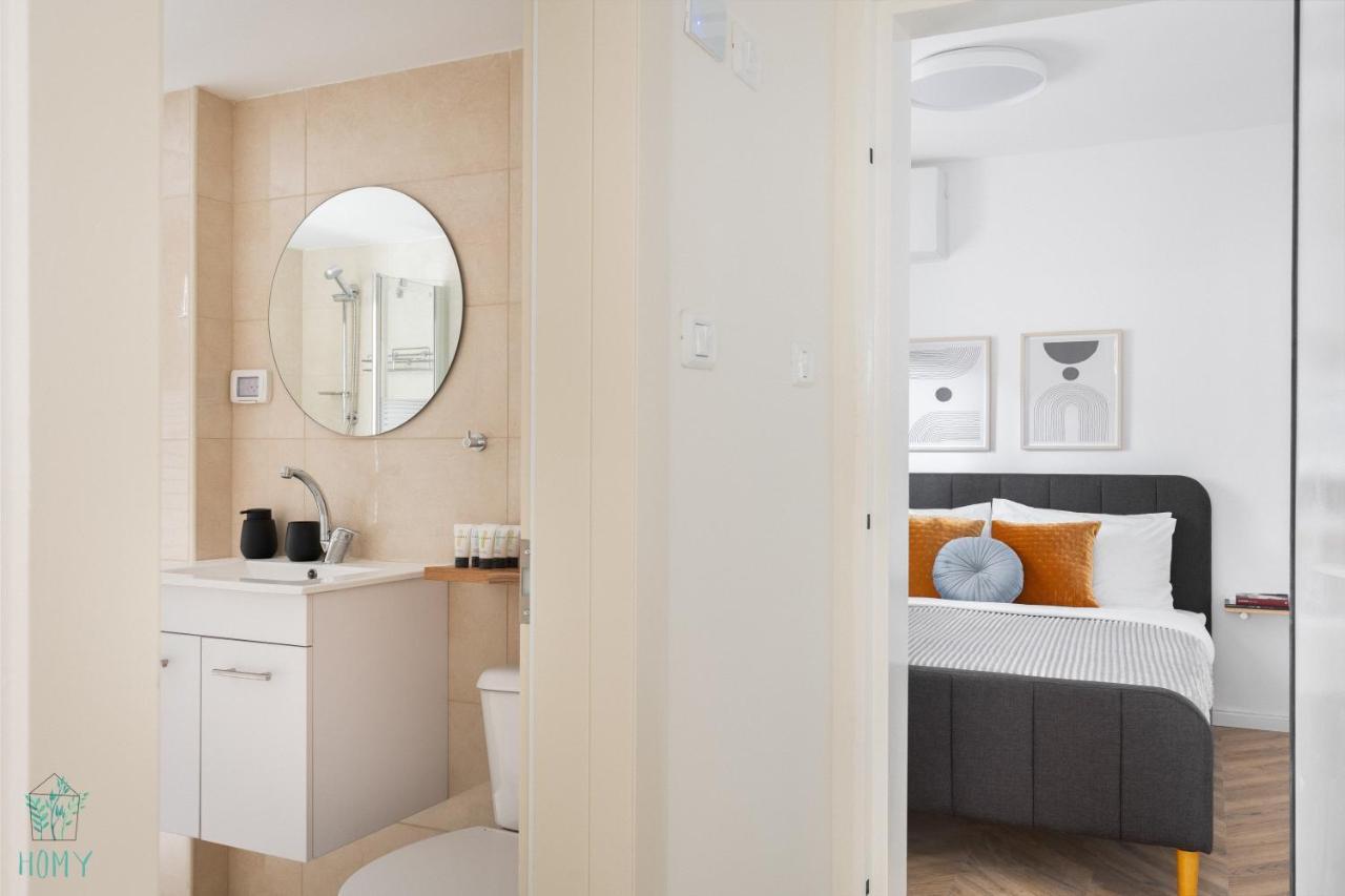 Aparthotel Mate Alma - By Homy Jerusalem Exterior foto