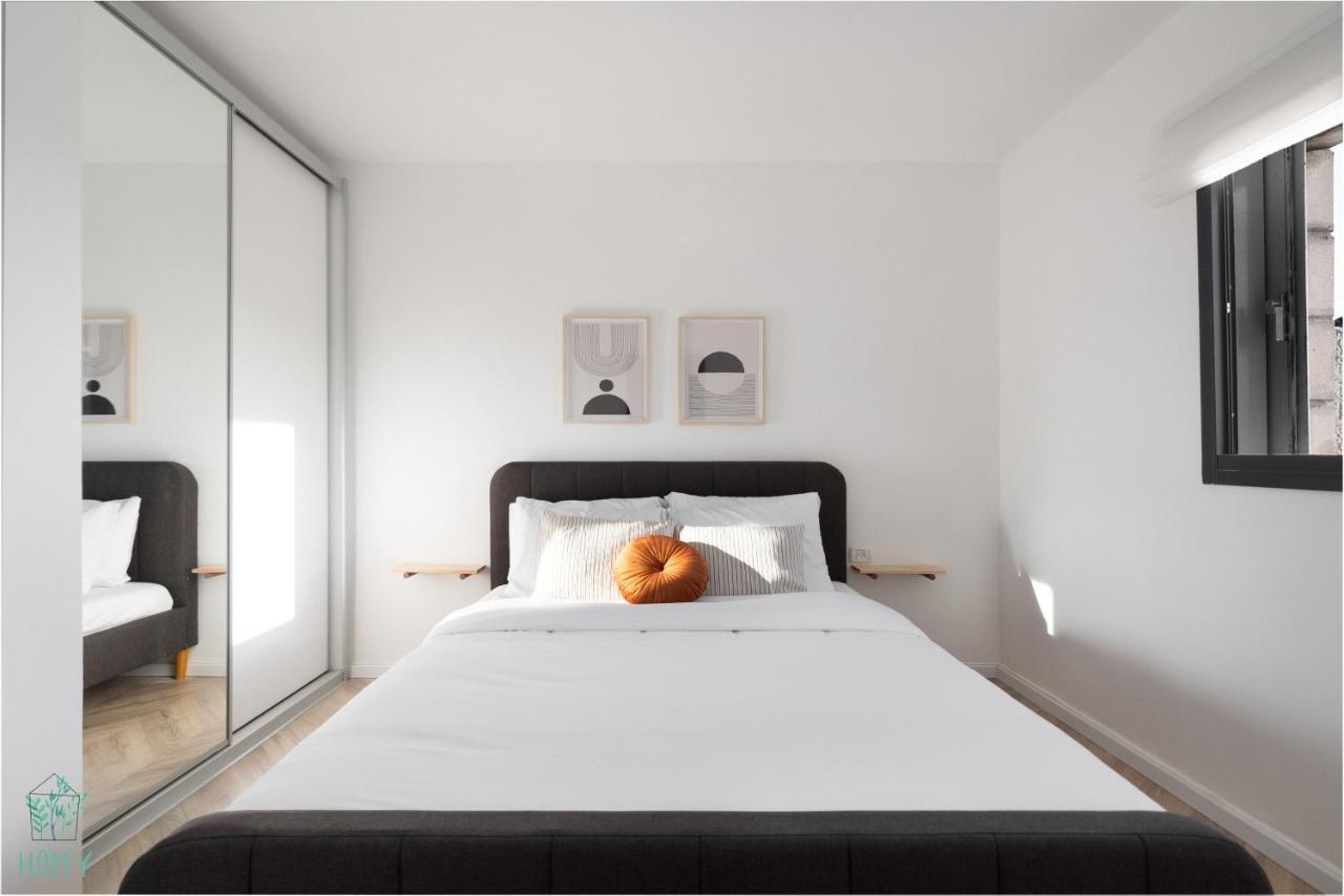 Aparthotel Mate Alma - By Homy Jerusalem Exterior foto