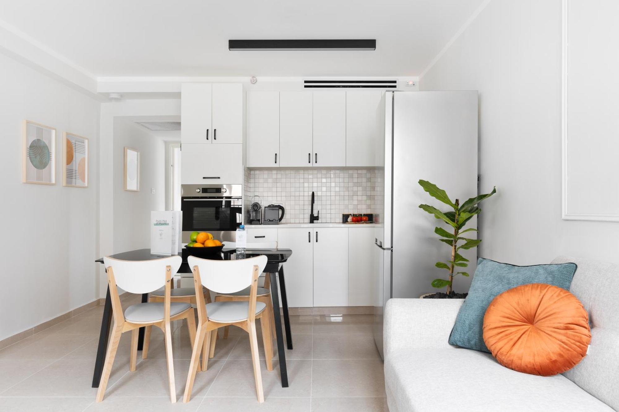 Aparthotel Mate Alma - By Homy Jerusalem Exterior foto
