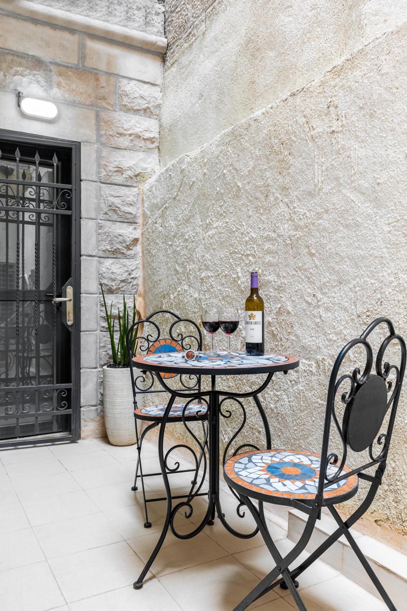Aparthotel Mate Alma - By Homy Jerusalem Exterior foto
